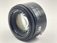 2024年最新】Minolta AF 50mm F1.4の人気アイテム - メルカリ