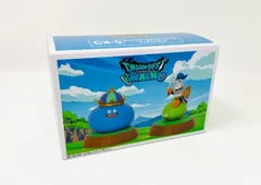 [ドラゴンクエスト]キングスライム＆スライムナイト　フィギュアセット