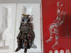 戦国武将フィギュア　織田信長