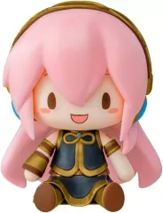 【中古】フィギュア 巡音ルカ 「初音ミクシリーズ」 ふわぷち デフォルメフィギュア