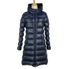 【極上美品】MONCLER SUYENダウンジャケットダークネイビー 2025年最新】モンクレール スイエン ネイビーの人気アイテム