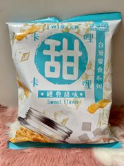 【Taiwan❤︎House】台湾 卡滋卡哩卡哩 經典甜味