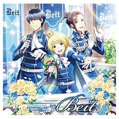 아이돌 마스터 SideM THE IDOLM◎STER SideM ST◎RTING LINE-03 Beit