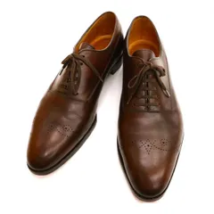 2023年最新】（中古）(ジョンロブ) john lobb ビジネスシューズ 革靴