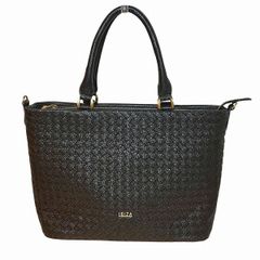イビサ　マノ　カーフレザー　バッグ　ハンドバッグ　ショルダーバッグ　レディース　美品