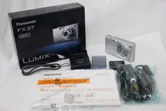 2025年最新】lumix dmc-fx37の人気アイテム - メルカリ
