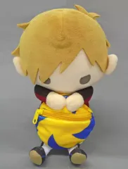 【中古】雑貨 宮侑 マスコットBIGポーチ 「ハイキュー!!」 縁日ポップアップショップ限定