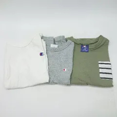◇ ⊂ 《 Champion チャンピオン 子供服 セット商品 サイズ120 Tシャツ 男の子 》 E  【1506130012344】