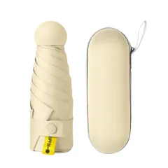 【人気商品】男女兼用 おしゃれ 小型 耐風撥水 晴雨兼用 梅雨対策 遮光 遮熱 折畳傘 99%以上 UVカット率 UPF50+ 紫外線遮断 日傘 超軽量 折りたたみ傘 Tanosimi