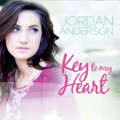 CD Jordan Anderson Key to My Heart  CD BABY /00110