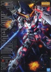 [중고] 잡화 MG RX-0 유니콘 건담 비주얼 보드 [이치 반 쿠지 기동 전사 건담 건프라 2022] G상