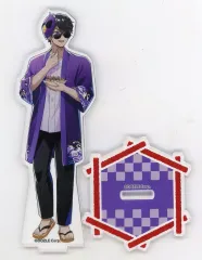 【中古】アクリルスタンド・アクリルパネル ぼんじゅうる 等身アクリルスタンド 「ドズル社Cafe -縁日- in SWEETS PARADISE」