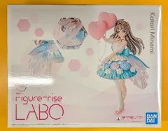 バンダイスピリッツ 南ことり Figure-riseLABO 未開封新品 Amazon.co.jp: フィギュアライズラボ 南ことり 色分け済み