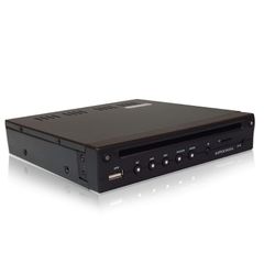 DVDプレーヤー 車載 DVDプレイヤー ハーフDIN 1/2din 薄型 HDMI コンパクト 車載用 USB SD AUX対応 DVD306 0