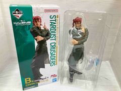 B상 하나쿄인 노리아키 MASTERLISE 이치 반 쿠지 조조의 기묘한 모험 STARDUST CRUSADERS 조조의 기묘한 모험 Part3 스타 더스트 크루세이더스