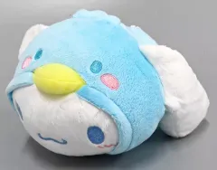 【中古】ぬいぐるみ シナモロール 氷フレンズぬいぐるみ～シナモロール・ハンギョドン・ポチャッコ～ 「サンリオキャラクターズ」