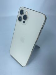 【中古・フレームキズ有】iPhone 12 Pro 256GB ゴールド simロック解除済