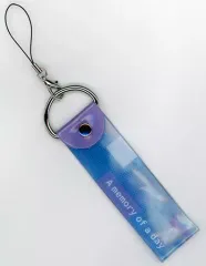 【中古】雑貨 美風藍(クリアストラップ) 「うたの☆プリンスさまっ♪ アイドルプロデュースバラエティアイテム」 SHINING STORE 2019 グッズ