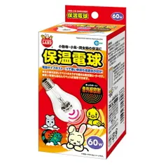 マルカン　保温電球　６０Ｗのサムネイル