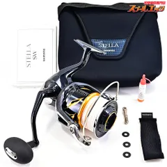 STELLA SW20000PG 新品未使用　etc... シマノ NEWステラSW20000PG | リール,シマノ | FEED WEB SHOP