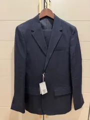 COS リネン100% 夏 スーツ セットアップ 新品