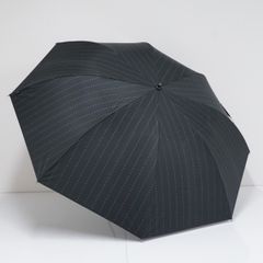 折りたたみ日傘 Blao ブラオ USED品 晴雨兼用 サマーシールドLⅡ 軽量 遮光 遮熱 ブラック 60cm FS9099