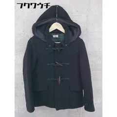 ■ CIAOPANIC チャオパニック 長袖 ダッフル コート FREE ネイビー レディース  【中古】 【1002801941017】