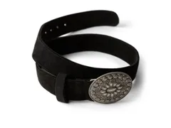 【送料無料】 フリーピープル レディース ベルト アクセサリー Duchess Concho Belt Black