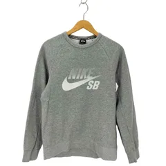 ナイキスケートボーディング NIKE SB グラデーションロゴプリントトレーナー メンズ import：M のサムネイル