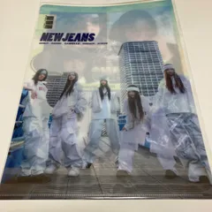 2024年最新】newjeans クリアファイルの人気アイテム - メルカリ