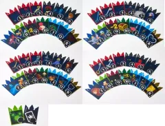 【中古】おもちゃ キングダム ハーツ Re：チェインオブメモリーズ トランプ