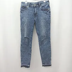 ◇ Θ EDWIN エドウィン ストレートジーンズ サイズL ライトブルー系 メンズ E  【1506230031580】