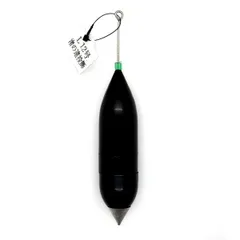 ヤマカワ コマセカゴ 渚の遠投師 カゴ 黒 L-12のサムネイル