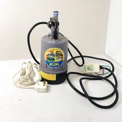 2025年最新】水中ポンプ ポンディの人気アイテム - メルカリ