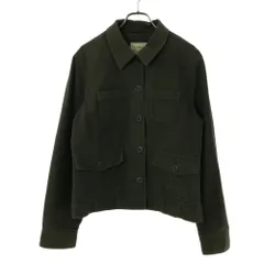 エルエルビーン アウトドア 長袖 ジャケット S カーキ L.L.Bean レディース 古着 【240322】