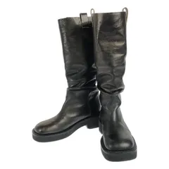 【マルタン・マルジェラ】ロングブーツ サイズ40 Long boot-ロングブーツ-Maison Margiela（メゾンマルジェラ