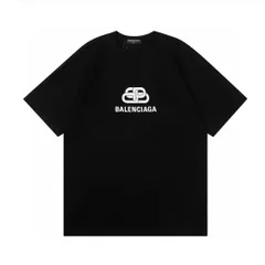 2024年最新】balenciaga tシャツ bbの人気アイテム - メルカリ