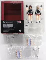2025年最新】figma ガールズ パンツァー劇場版 西住まほ 逸見