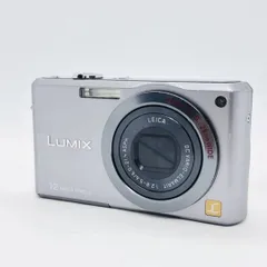 2025年最新】LUMIX DMC-FX100の人気アイテム - メルカリ