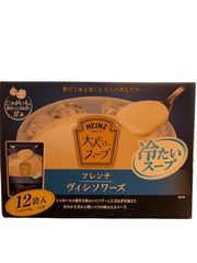 HEINZ ハインツ フレンチ ヴィシソワーズ 大人向けのスープ