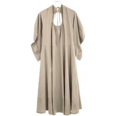 IRENE 23SS Wrinkle Wrinkle Dress ギャザードレス