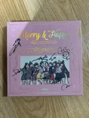 TWICE アルバム12枚サイン入りあり TWICE [#TWICE] All Member Autographed Signed Album Mint