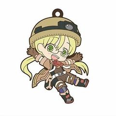 トイズワークスコレクション にいてんごむっ！ メイドインアビス リコ 単品 ストラップ