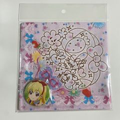 アイカツ！メモリアルハンカチセット 復刻版 星宮いちご 缶