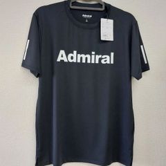 アドミラル ミニマムロゴプラクティスTEE ATLA610 2026年春夏モデル