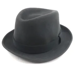 エルメス【新品未使用箱付き】CHAPEAU FUNK中折ハットHERMES正規品 HERMES - HERMES エルメス ハーパー・エミール バケットハット