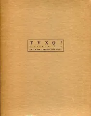 中古】東方神起 TVXQ CATCH ME PRODUCTION NOTE (2DVD)(韓国盤） [DVD