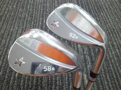 【貴重なモーダス105Rカスタムス】⭐︎ハイトゥ3⭐︎58°スタンダードバウンス10 2025年最新】modus 105 ウェッジの人気アイテム - メルカリ