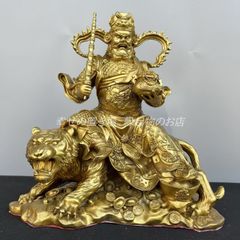三面大黒天 銅製 置物 - メルカリ