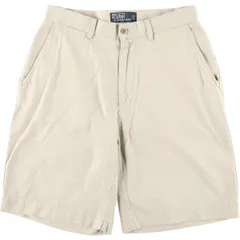 古着 ラルフローレン Ralph Lauren POLO by Ralph Lauren チノショーツ ショートパンツ メンズw30相当/eaa576854